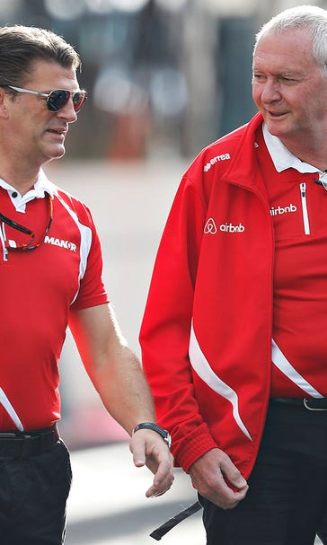 Booth and Lowdon set to leave Manor F1 team